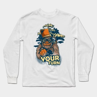 Your Turn Long Sleeve T-Shirt